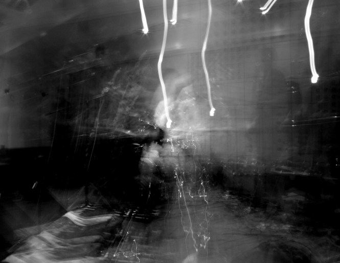 decoration indiepop john peel studio live music band abstract distortion monochrome